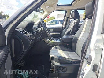 2013 Land Rover Range Rover Sport SC – miniatura 6