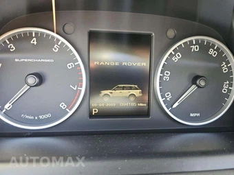 2013 Land Rover Range Rover Sport SC – miniatura 9