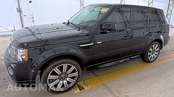 2013 Land Rover Range Rover Sport SC