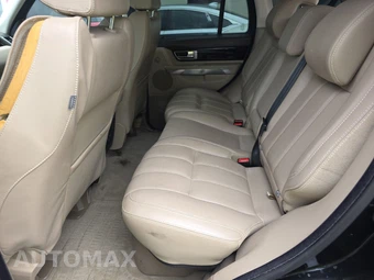 2013 Land Rover Range Rover Sport SC – miniatura 13