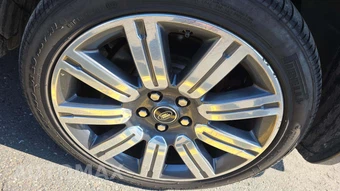 2013 Land Rover Range Rover Sport SC – miniatura 21