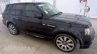 2013 Land Rover Range Rover Sport SC – miniatura 3