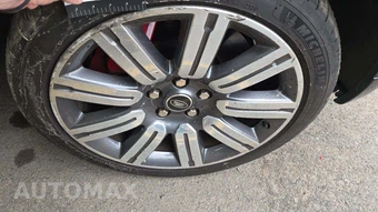 2013 Land Rover Range Rover Sport SC – miniatura 34