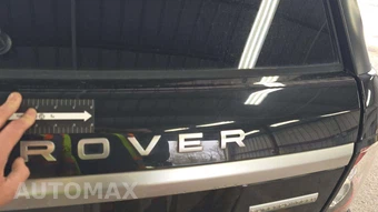 2013 Land Rover Range Rover Sport SC – miniatura 36