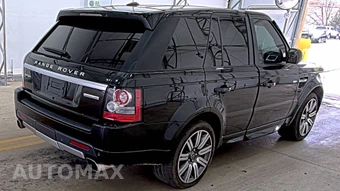 2013 Land Rover Range Rover Sport SC – miniatura 4