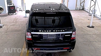 2013 Land Rover Range Rover Sport SC – miniatura 5