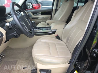 2013 Land Rover Range Rover Sport SC – miniatura 7