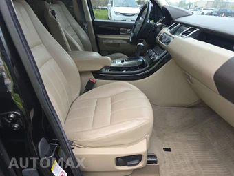 2013 Land Rover Range Rover Sport SC – miniatura 8