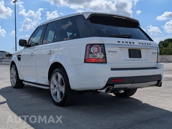 2013 Land Rover Range Rover Sport SC - miniatura 10