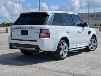 2013 Land Rover Range Rover Sport SC - miniatura 100