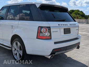 2013 Land Rover Range Rover Sport SC - miniatura 12
