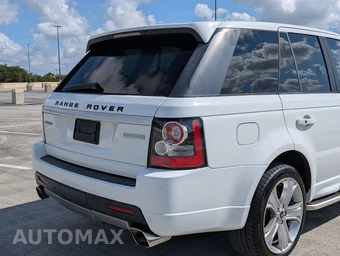 2013 Land Rover Range Rover Sport SC - miniatura 13