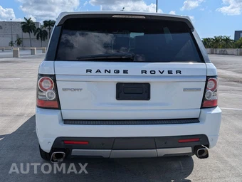 2013 Land Rover Range Rover Sport SC - miniatura 14