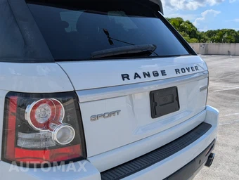 2013 Land Rover Range Rover Sport SC - miniatura 16