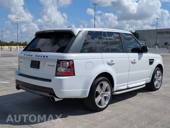 2013 Land Rover Range Rover Sport SC - miniatura 17