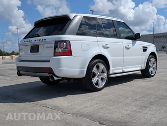 2013 Land Rover Range Rover Sport SC - miniatura 18
