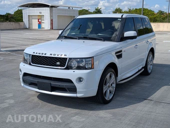 2013 Land Rover Range Rover Sport SC - miniatura 2