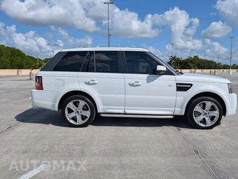 2013 Land Rover Range Rover Sport SC - miniatura 20