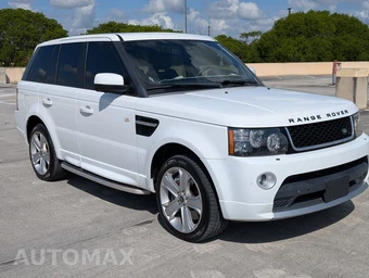 2013 Land Rover Range Rover Sport SC - miniatura 21
