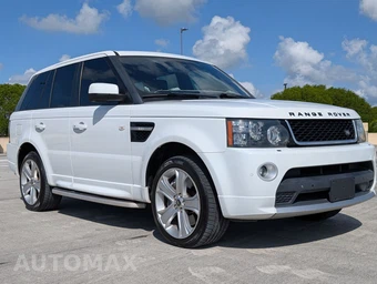 2013 Land Rover Range Rover Sport SC - miniatura 22