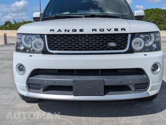 2013 Land Rover Range Rover Sport SC - miniatura 28
