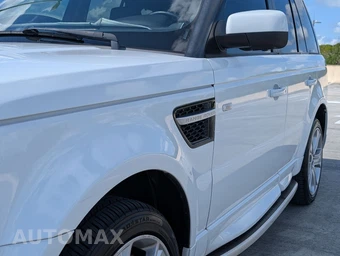 2013 Land Rover Range Rover Sport SC - miniatura 3