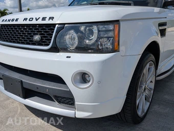 2013 Land Rover Range Rover Sport SC - miniatura 30