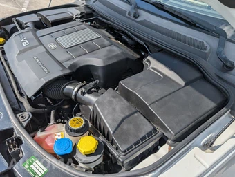 2013 Land Rover Range Rover Sport SC - miniatura 46