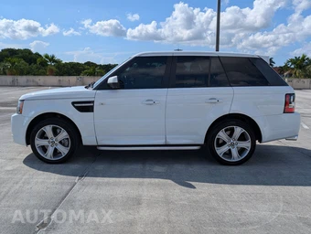 2013 Land Rover Range Rover Sport SC - miniatura 8