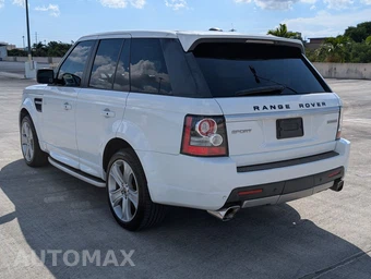 2013 Land Rover Range Rover Sport SC - miniatura 9