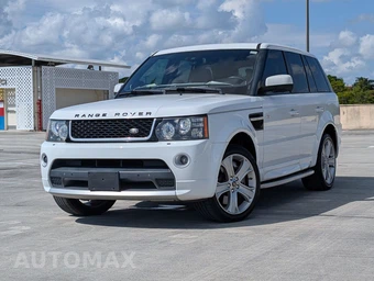 2013 Land Rover Range Rover Sport SC - miniatura 99
