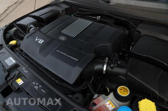 2013 Land Rover Range Rover Sport SC - miniatura 11