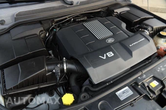 2013 Land Rover Range Rover Sport SC - miniatura 12