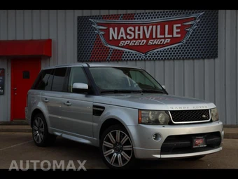 2013 Land Rover Range Rover Sport SC - miniatura 2