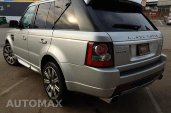 2013 Land Rover Range Rover Sport SC - miniatura 20