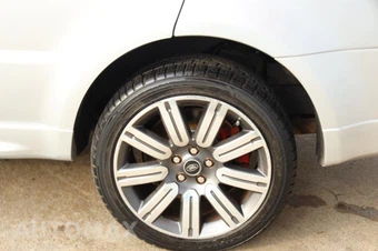 2013 Land Rover Range Rover Sport SC - miniatura 21