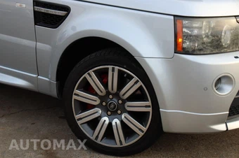 2013 Land Rover Range Rover Sport SC - miniatura 23