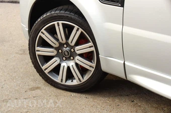 2013 Land Rover Range Rover Sport SC - miniatura 24