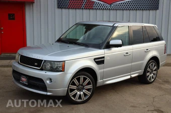 2013 Land Rover Range Rover Sport SC - miniatura 29