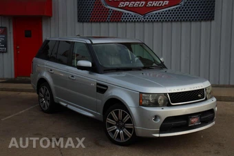 2013 Land Rover Range Rover Sport SC - miniatura 3