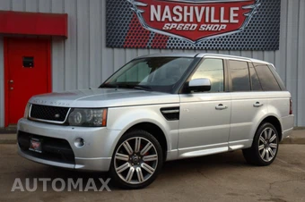 2013 Land Rover Range Rover Sport SC - miniatura 30