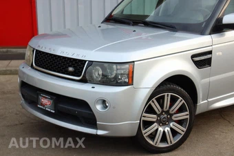2013 Land Rover Range Rover Sport SC - miniatura 4