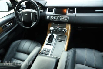 2013 Land Rover Range Rover Sport SC - miniatura 7
