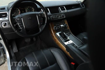 2013 Land Rover Range Rover Sport SC - miniatura 9