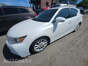 2013 Lexus CT 200h