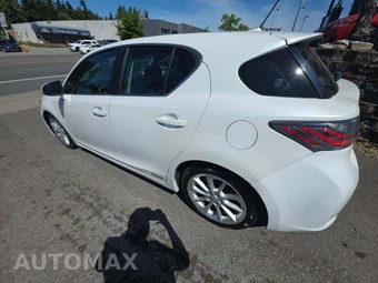 2013 Lexus CT 200h – miniatura 2