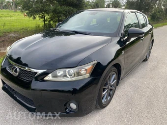2013 Lexus CT 200h - samochód z USA z aukcji Manheim, oferta Kup Teraz w AUTOMAX