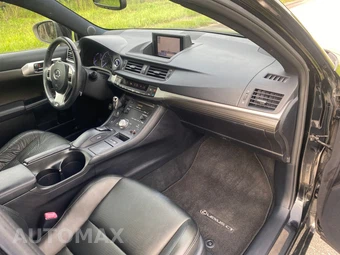 2013 Lexus CT 200h - miniatura 28