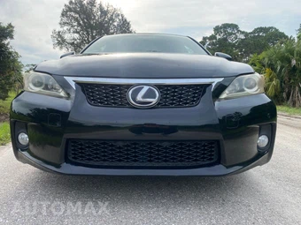 2013 Lexus CT 200h - miniatura 3
