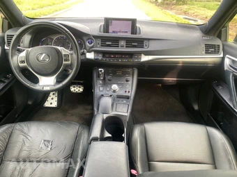 2013 Lexus CT 200h - miniatura 39